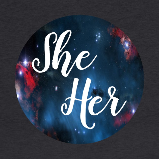 She/Her by SJAdventures